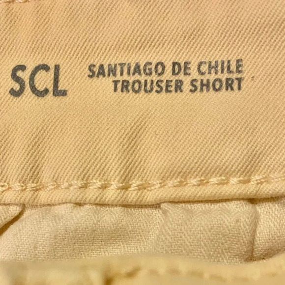 WARP + WEFT SCL Trouser Short in New Girl with An Old Soul - Picture 9 of 15